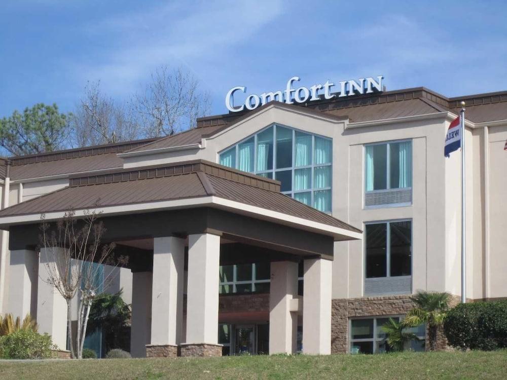 Comfort Inn Meridian Esterno foto