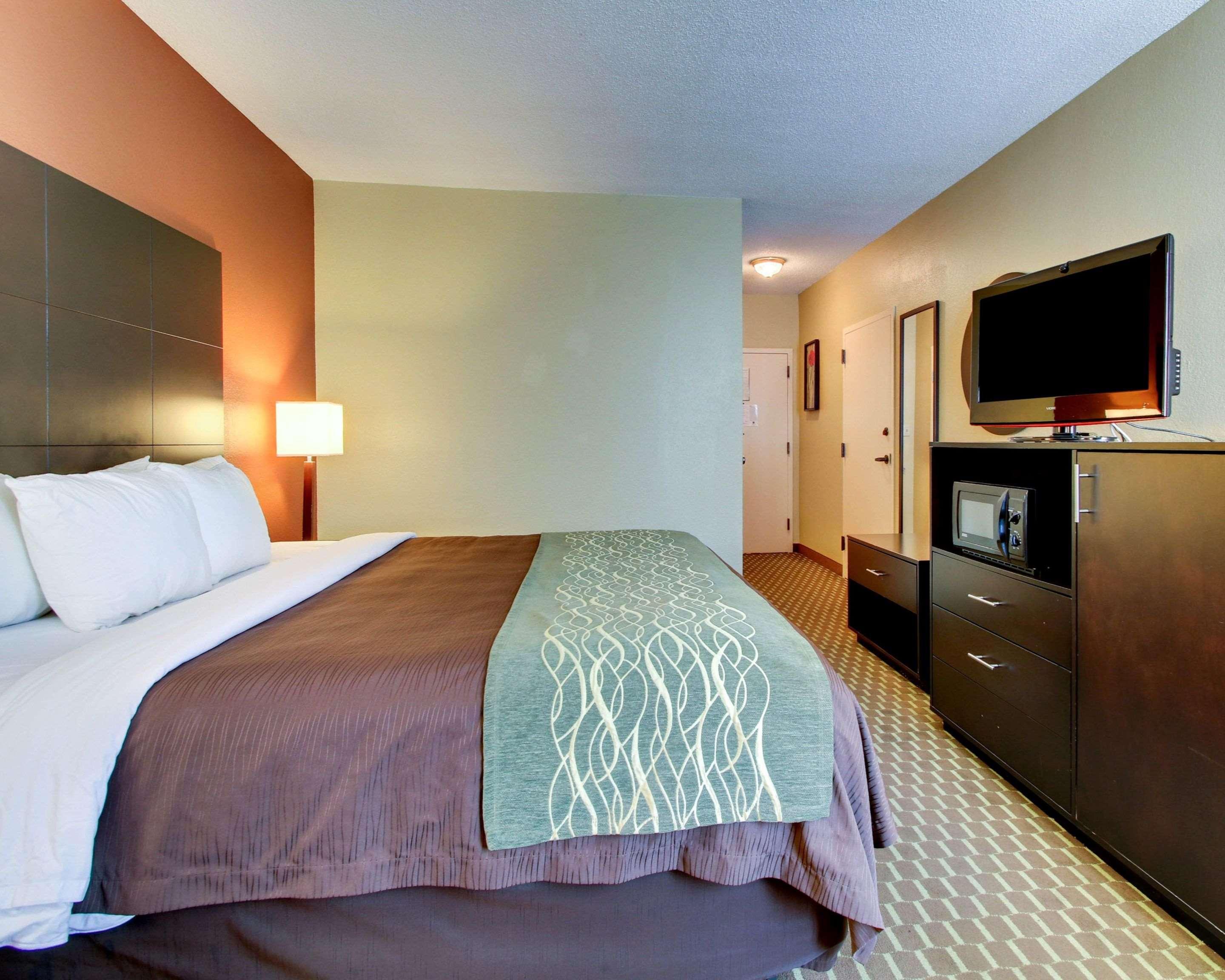Comfort Inn Meridian Esterno foto