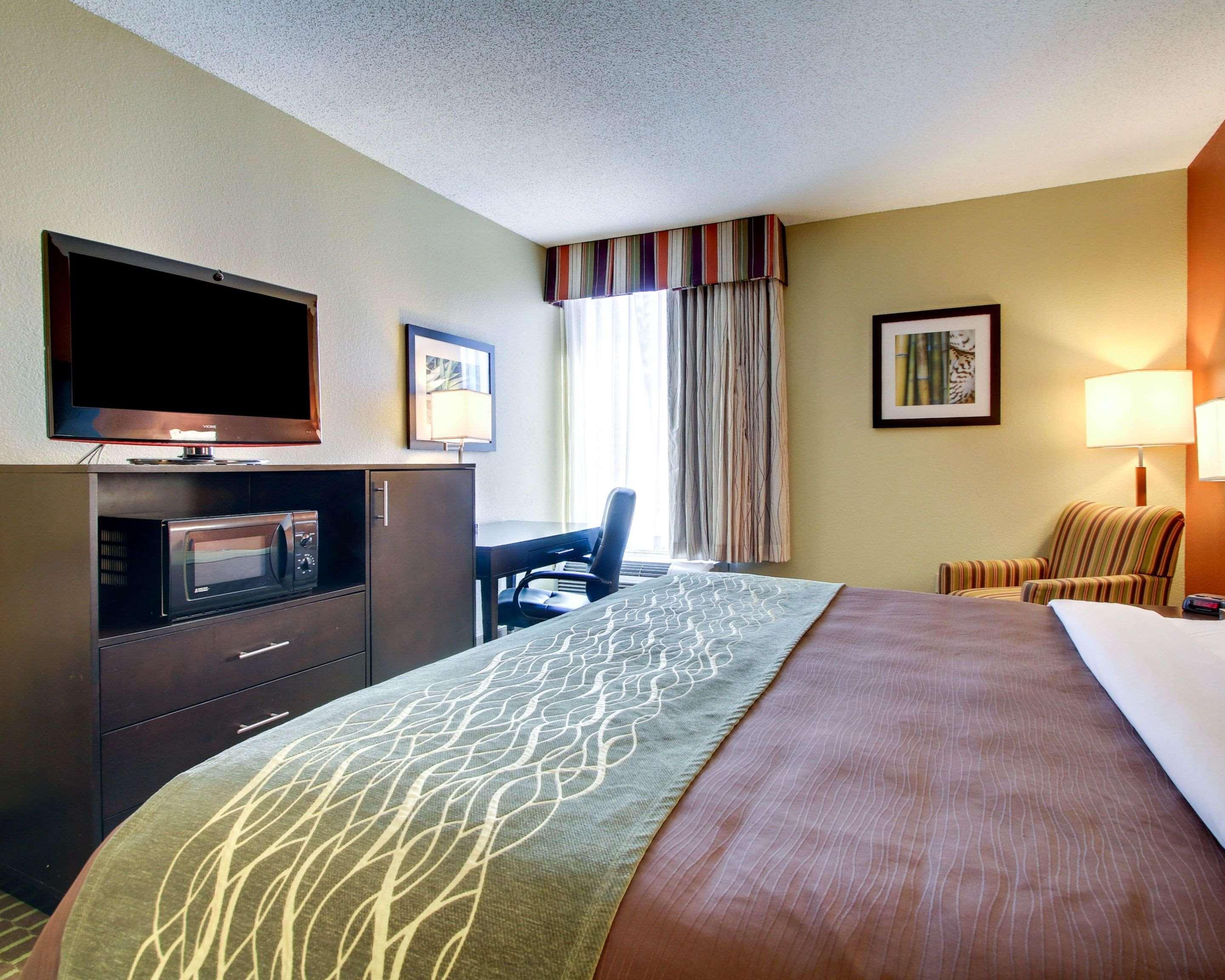 Comfort Inn Meridian Esterno foto