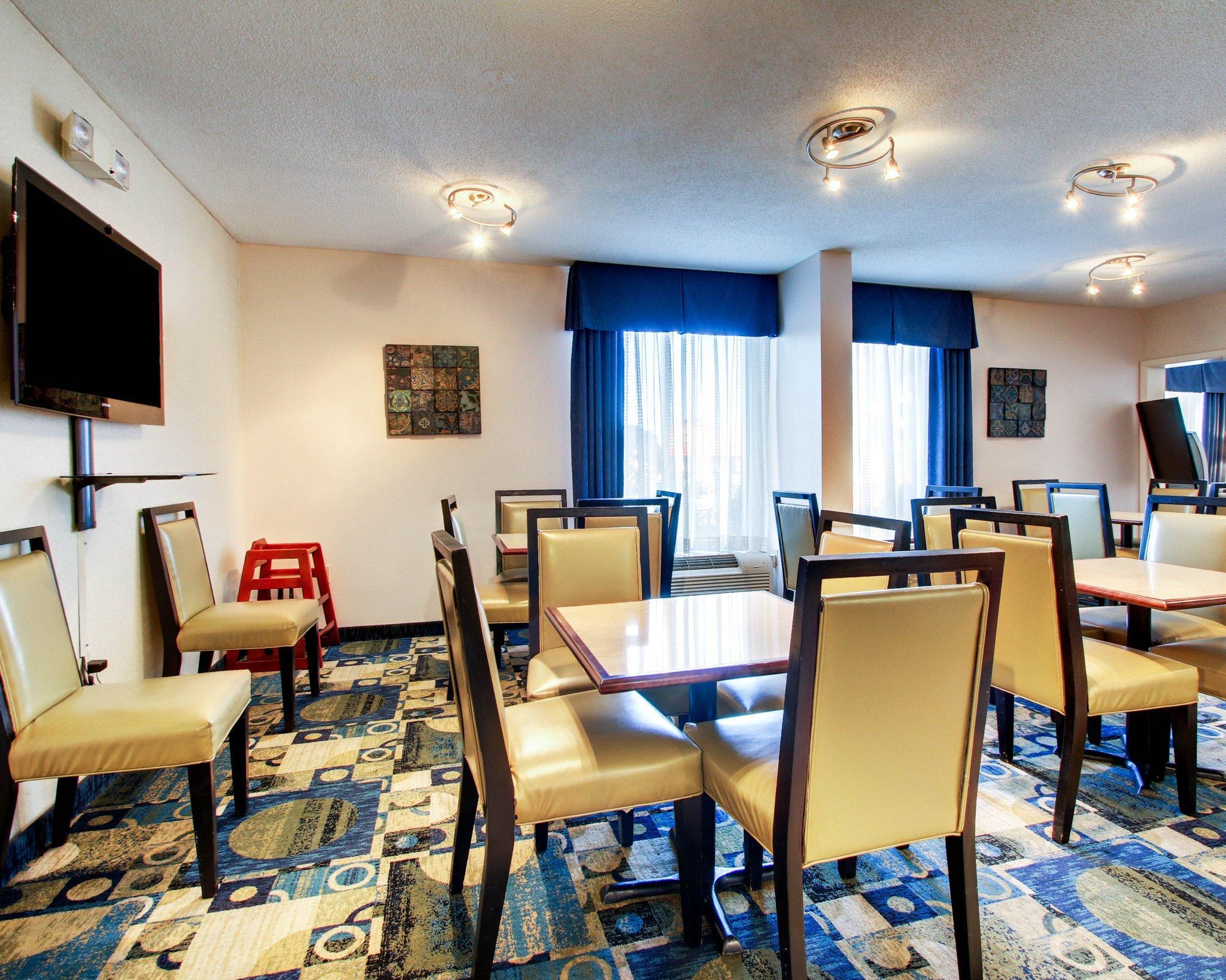 Comfort Inn Meridian Esterno foto