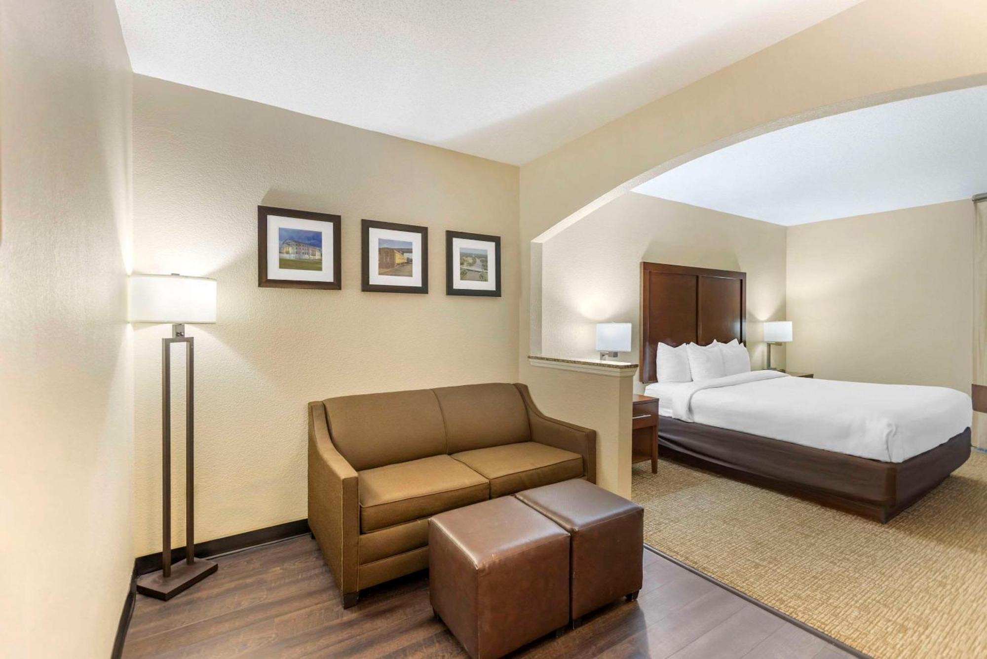 Comfort Inn Meridian Esterno foto