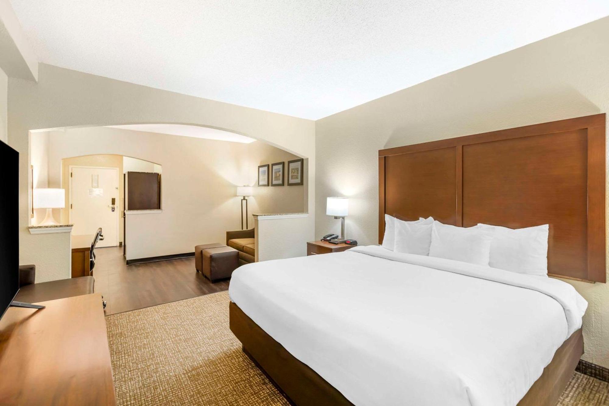 Comfort Inn Meridian Esterno foto