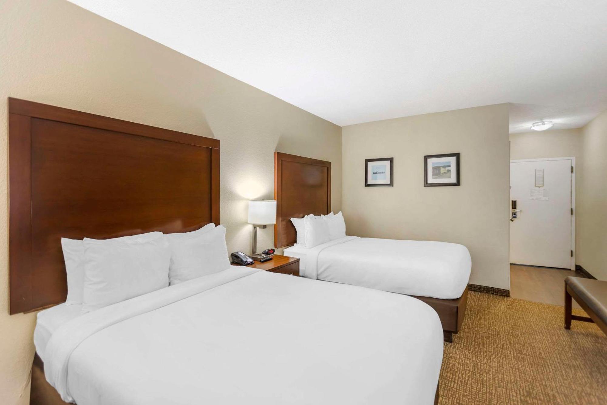 Comfort Inn Meridian Esterno foto