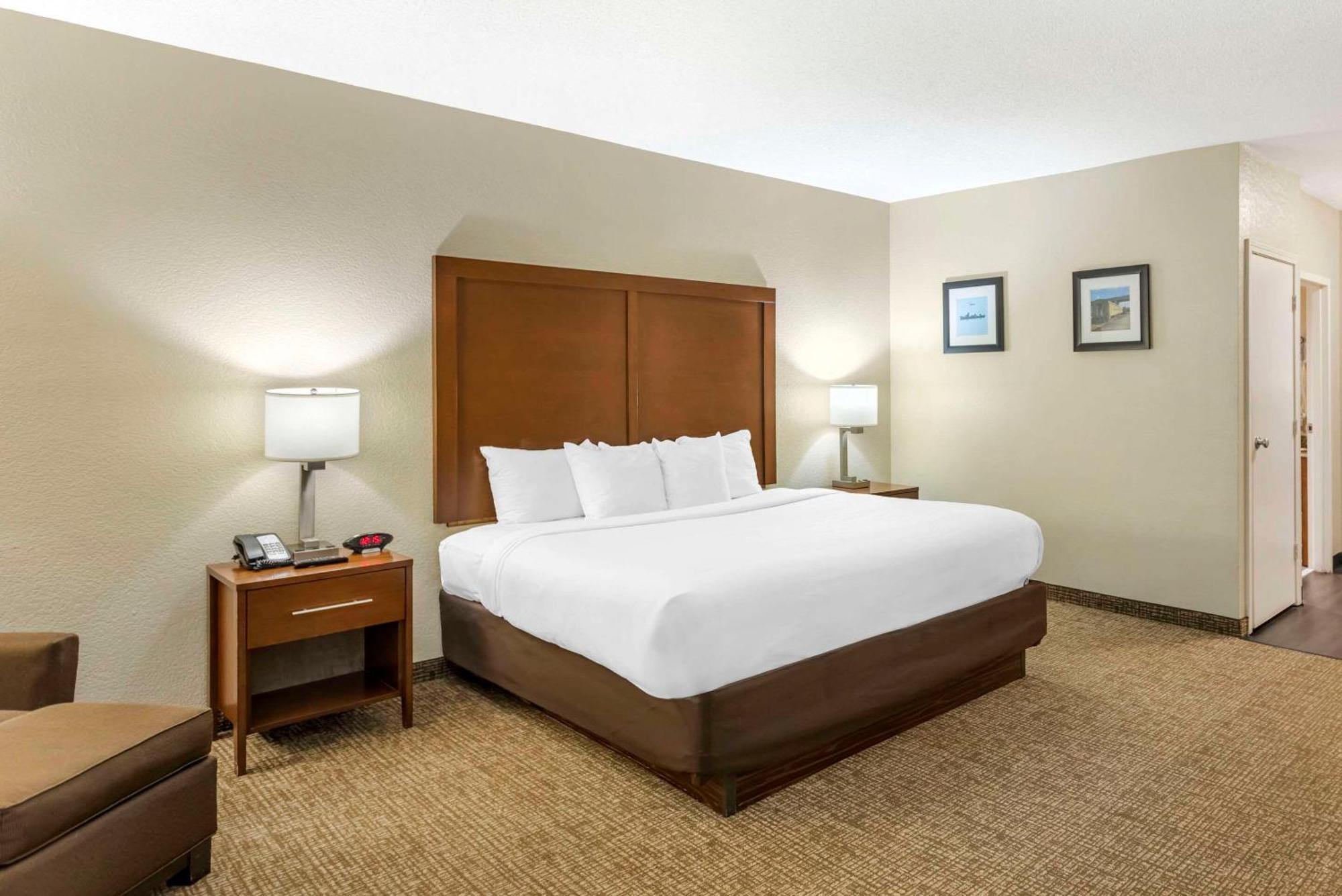 Comfort Inn Meridian Esterno foto