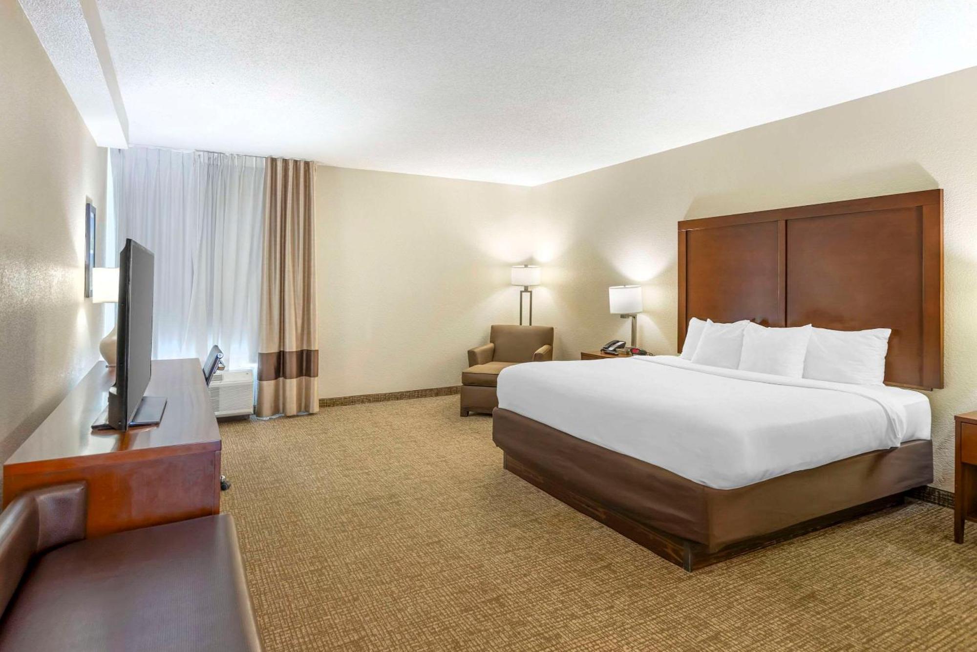 Comfort Inn Meridian Esterno foto