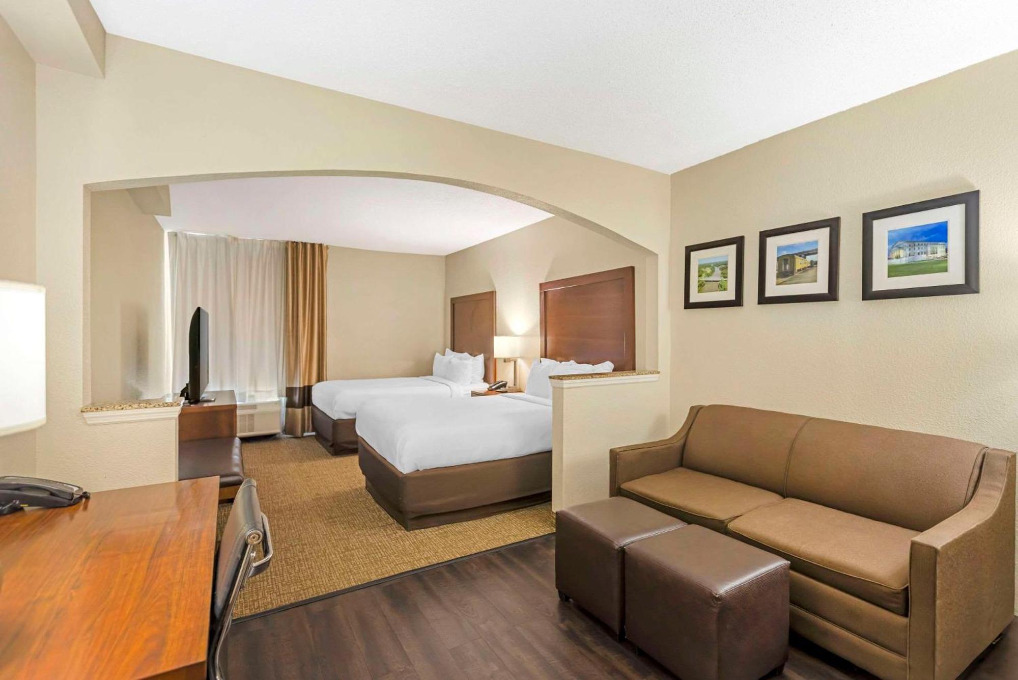 Comfort Inn Meridian Esterno foto