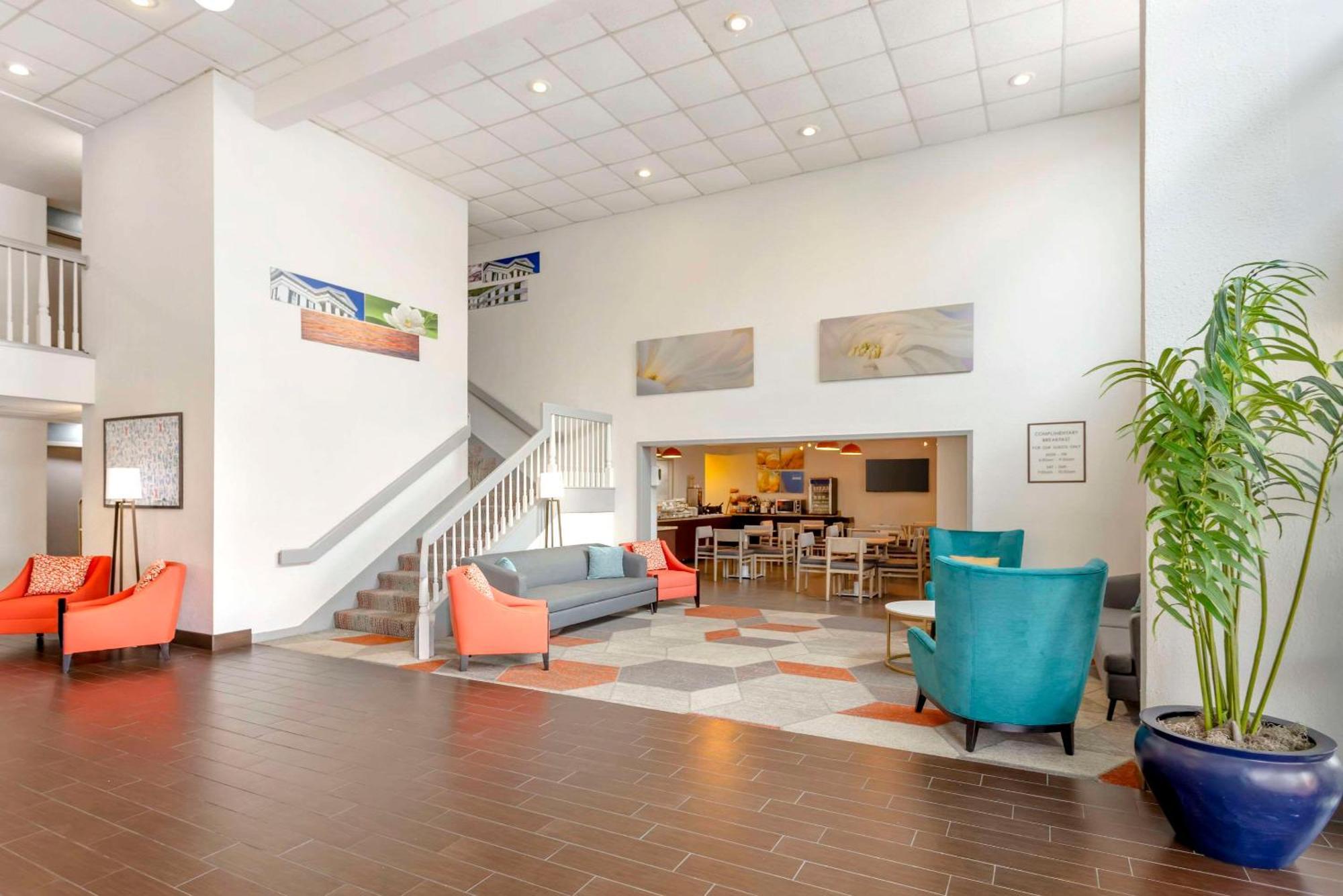 Comfort Inn Meridian Esterno foto